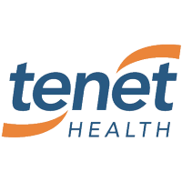 Logo von Tenet Healthcare (THC).