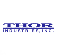Logo von Thor Industries (THO).