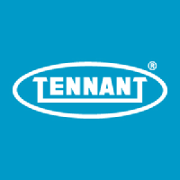 Logo von Tennant (TNC).