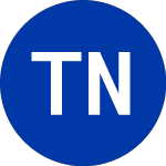 Logo von Tele Norte Lest (TNE).