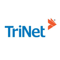 Logo von TriNet (TNET).