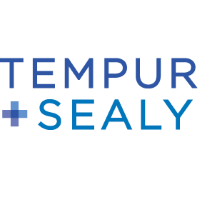 Logo von Tempur Sealy (TPX).
