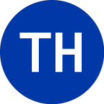 Logo von Turquoise Hill Resources Ltd. (TRQ.V).