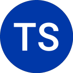 Logo von Tele Sudeste Cel (TSD).