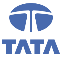 Logo von Tata Motors (TTM).