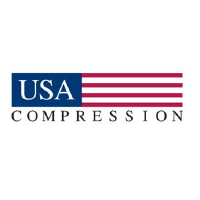 USA Compression Partners Historische Daten