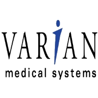 Logo von Varian Medical System (VAR).