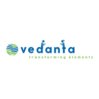 Logo von Vedanta (VEDL).
