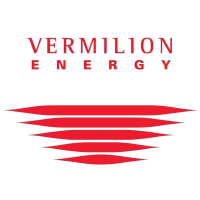 Logo von Vermilion Energy (VET).