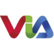 Logo von VIA optronics (VIAO).