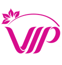 Logo von Vipshop (VIPS).