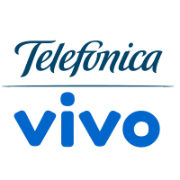 Logo von Telefonica Brasil (VIV).