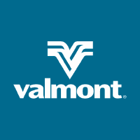 Logo von Valmont Industries (VMI).
