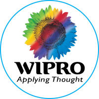 Logo von Wipro (WIT).