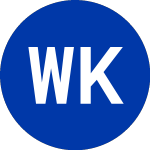 Logo von World Kinect (WKC).