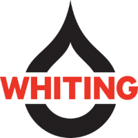 Logo von Whiting Petroleum (WLL).