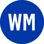 Logo von Warner Music Crp (WMG).