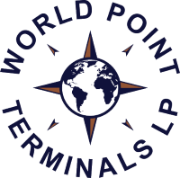 Logo von WORLD POINT TERMINALS, LP (WPT).