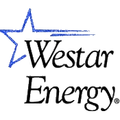 Logo von Westar (WR).