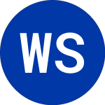 Logo von Worthington Steel (WS).