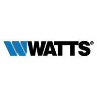 Logo von Watts Water Technologies (WTS).