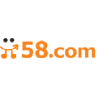 Logo von 58 com (WUBA).