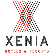 Logo von Xenia Hotels and Resorts (XHR).