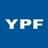 Logo von YPF Sociedad Anonima (YPF).