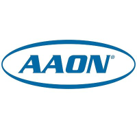 Logo von AAON (AAON).