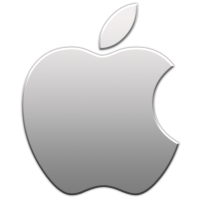 Logo von Apple (AAPL).
