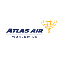Logo von Atlas Air Worldwide (AAWW).