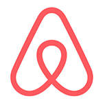 Logo von Airbnb (ABNB).