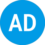 Logo von Anthemis Digital Acquisi... (ADAL).