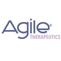 Logo von Agile Therapeutics (AGRX).