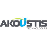 Logo von Akoustis Technologies (AKTS).