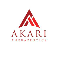 Logo von Akari Therapeutics (AKTX).