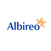 Albireo Pharma Charts