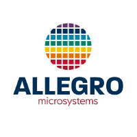 Logo von Allegro MicroSystems (ALGM).