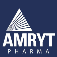 Logo von Amryt Pharma (AMYT).