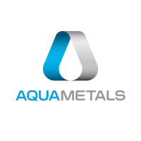 Logo von Aqua Metals (AQMS).