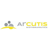 Logo von Arcutis Biotherapeutics (ARQT).