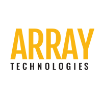 Logo von Array Technologies (ARRY).