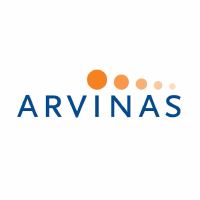 Logo von Arvinas (ARVN).