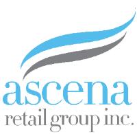 Logo von Ascena Retail (ASNA).