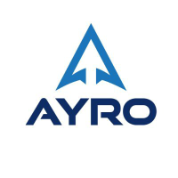 Logo von AYRO (AYRO).