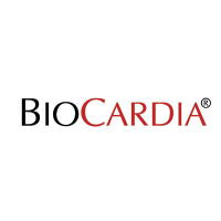 Logo von BioCardia (BCDA).