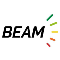 Logo von Beam Global (BEEMW).
