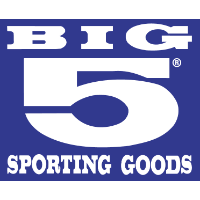 Logo von Big 5 Sporting Goods (BGFV).