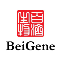 Logo von BeiGene (BGNE).