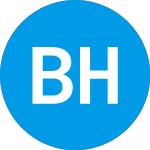 Logo von Blue Hat Interactive Ent... (BHAT).